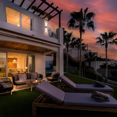 بيت للعطل Casa Calmos *