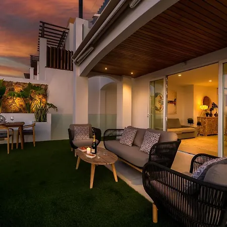 بيت للعطل Casa Calmos