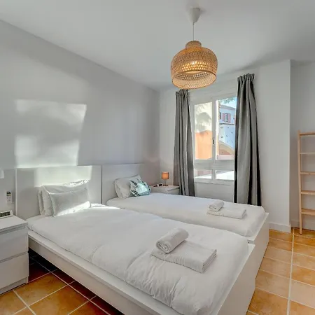 بيت للعطل Casa Calmos