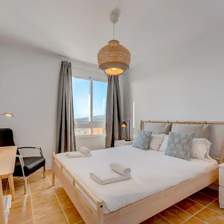 بيت للعطل Casa Calmos *