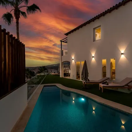 Casa Calmos Costa Adeje (Tenerife)