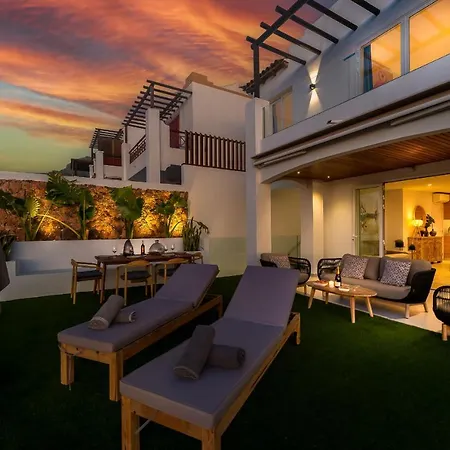 Holiday home Casa Calmos Costa Adeje (Tenerife)