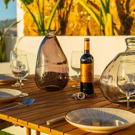 Holiday home Casa Calmos Costa Adeje (Tenerife)