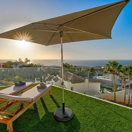 Holiday home Casa Calmos Costa Adeje (Tenerife)