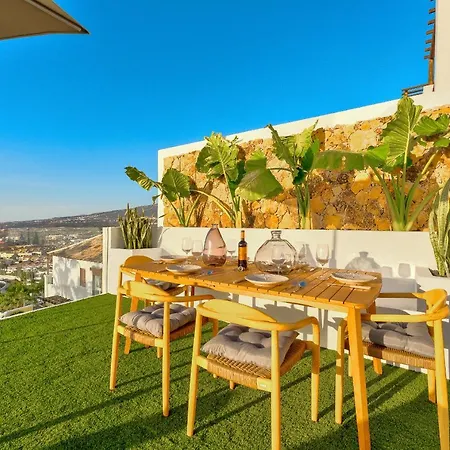 Casa Calmos Tatil Evi Costa Adeje