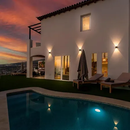 Casa Calmos * Costa Adeje (Tenerife)
