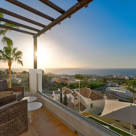 Casa Calmos Costa Adeje (Tenerife)