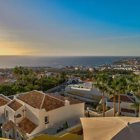 Casa Calmos Costa Adeje (Tenerife)